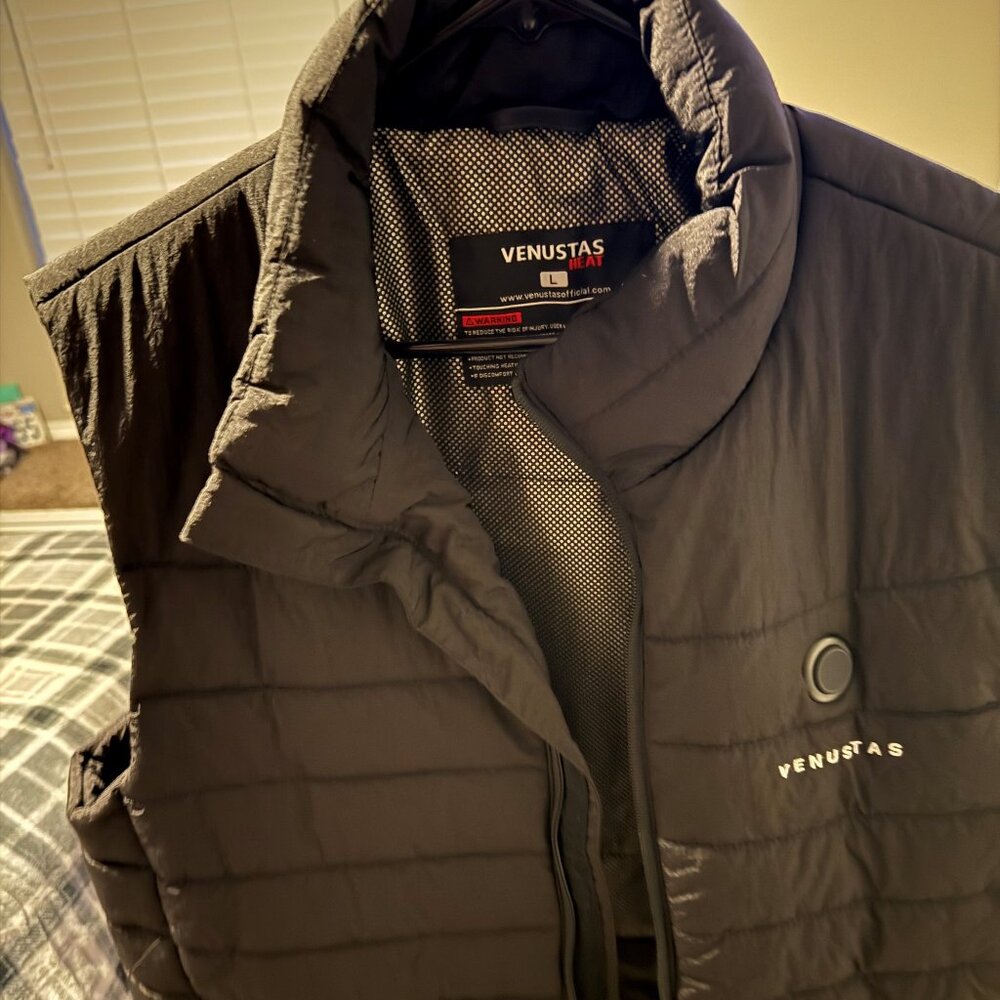 Heated Vest